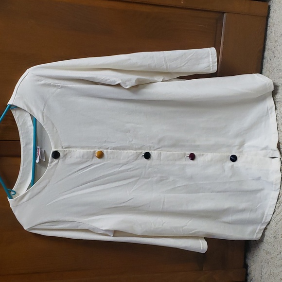 Maternity shirt - Picture 1 of 6